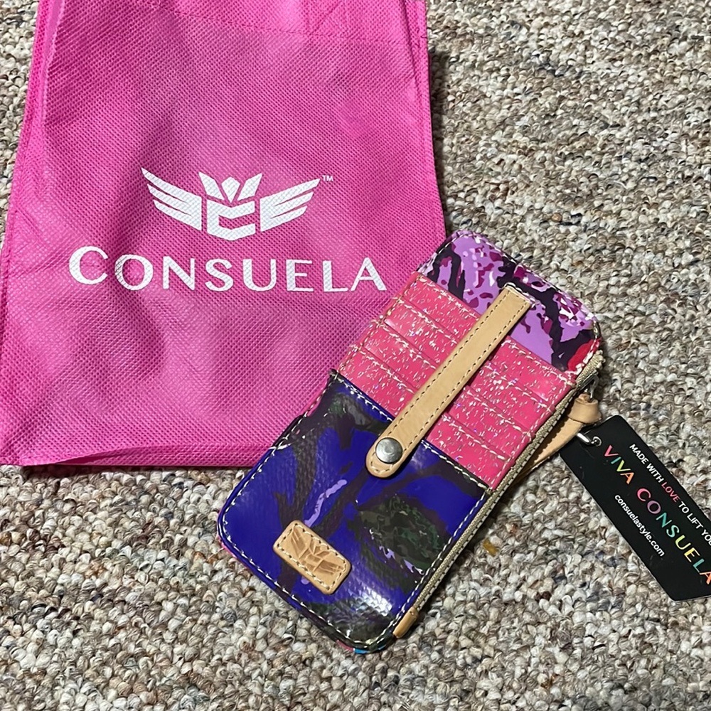 Consuela Card Organizer